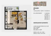 DIRECT DEZVOLTATOR | Grand Berceni | Metrou Berceni | 2 cam 