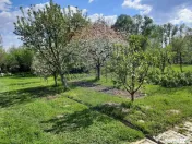Casă langa Fagaras cu teren de 1836mp si parau in spatel... 