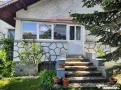 Casă langa Fagaras cu teren de 1836mp si parau in spatel...