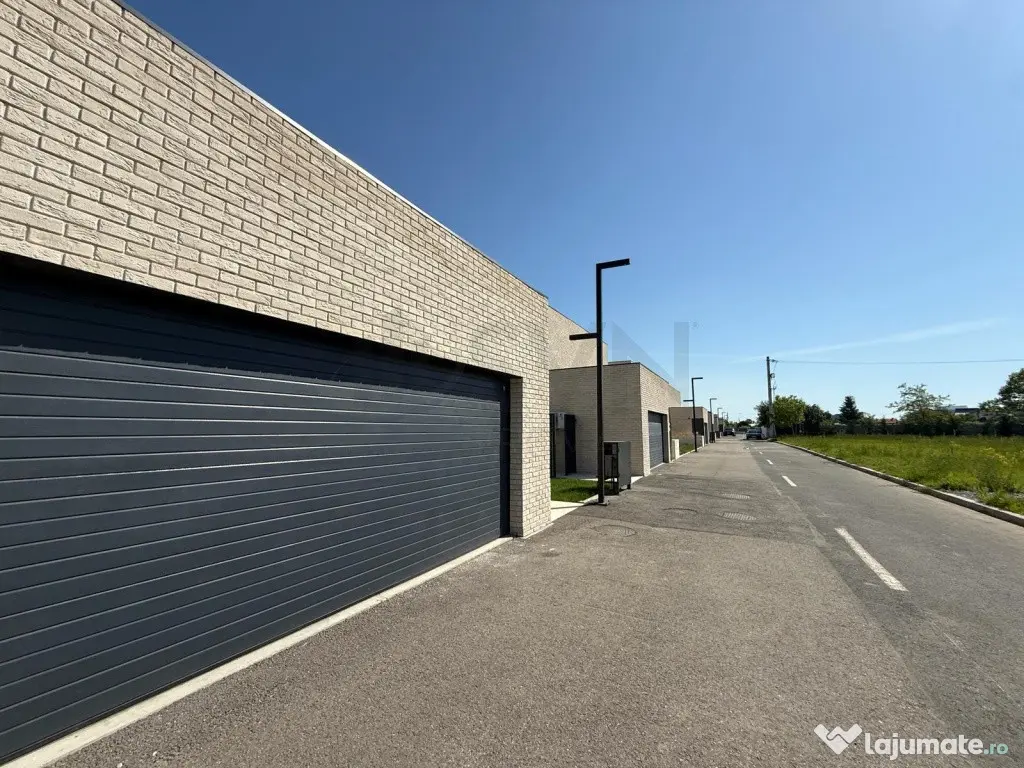 Vila Exclusivista De l Corbeanca l Cartier Privat