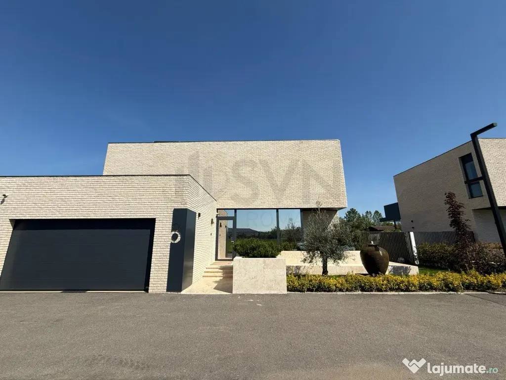 Vila Exclusivista De l Corbeanca l Cartier Privat