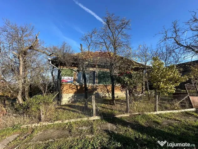 TEREN AGRICOL - BONUS o CASA
