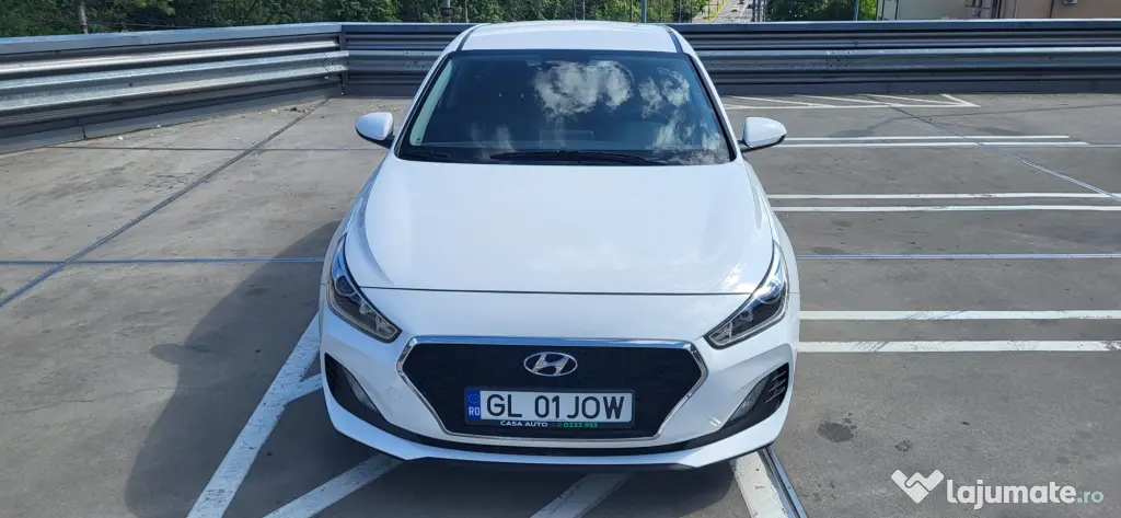 Hyundai I30 - 2019 Benzina 1.4 - 84.800 km