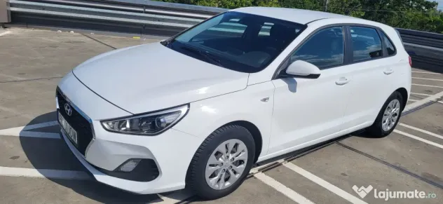 Hyundai I30 - 2019 Benzina 1.4 - 84.800 km