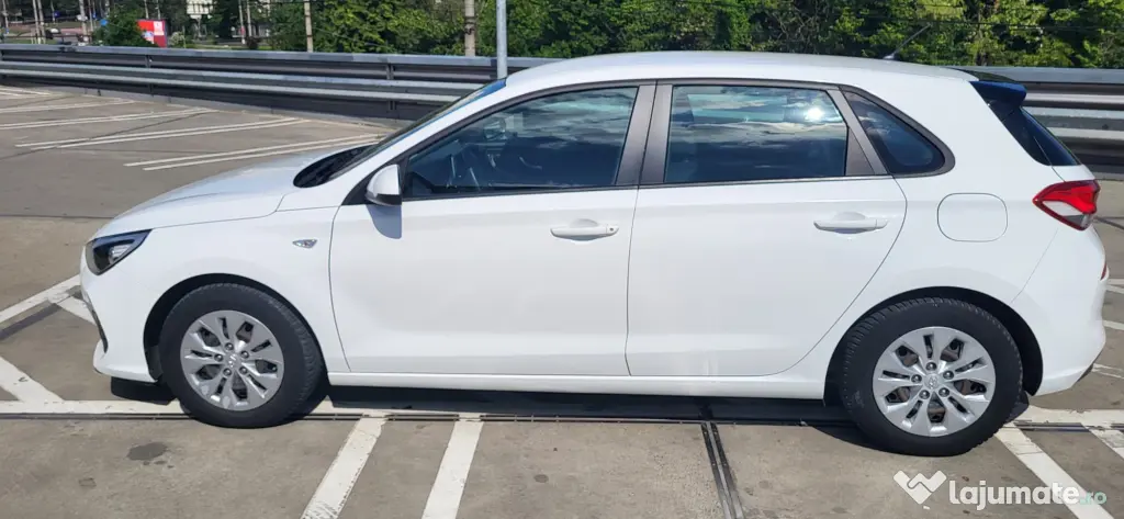 Hyundai I30 - 2019 Benzina 1.4 - 84.800 km