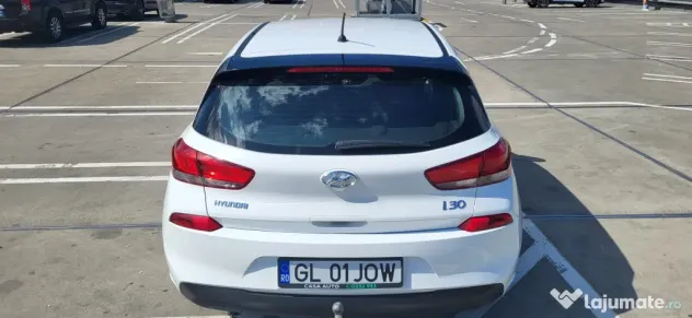 Hyundai I30 - 2019 Benzina 1.4 - 84.800 km
