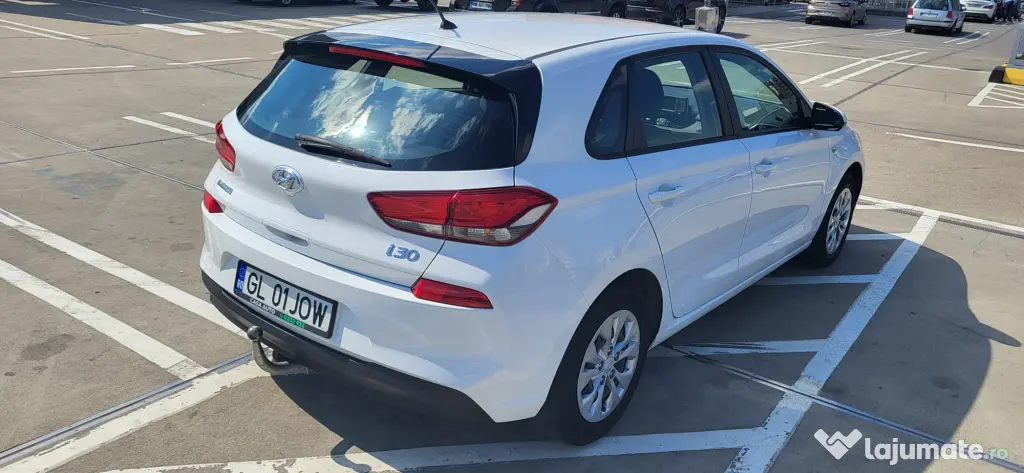 Hyundai I30 - 2019 Benzina 1.4 - 84.800 km