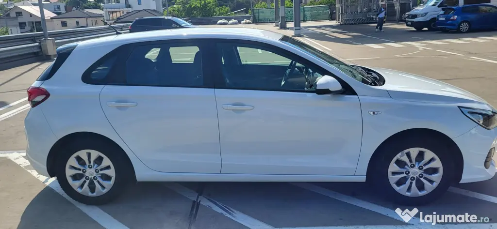 Hyundai I30 - 2019 Benzina 1.4 - 84.800 km