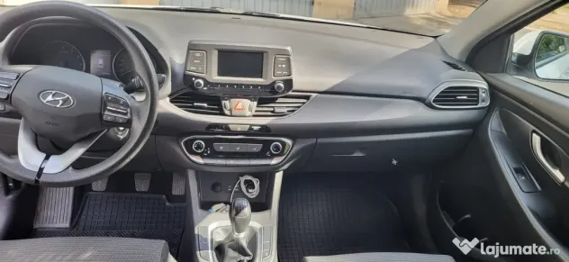 Hyundai I30 - 2019 Benzina 1.4 - 84.800 km