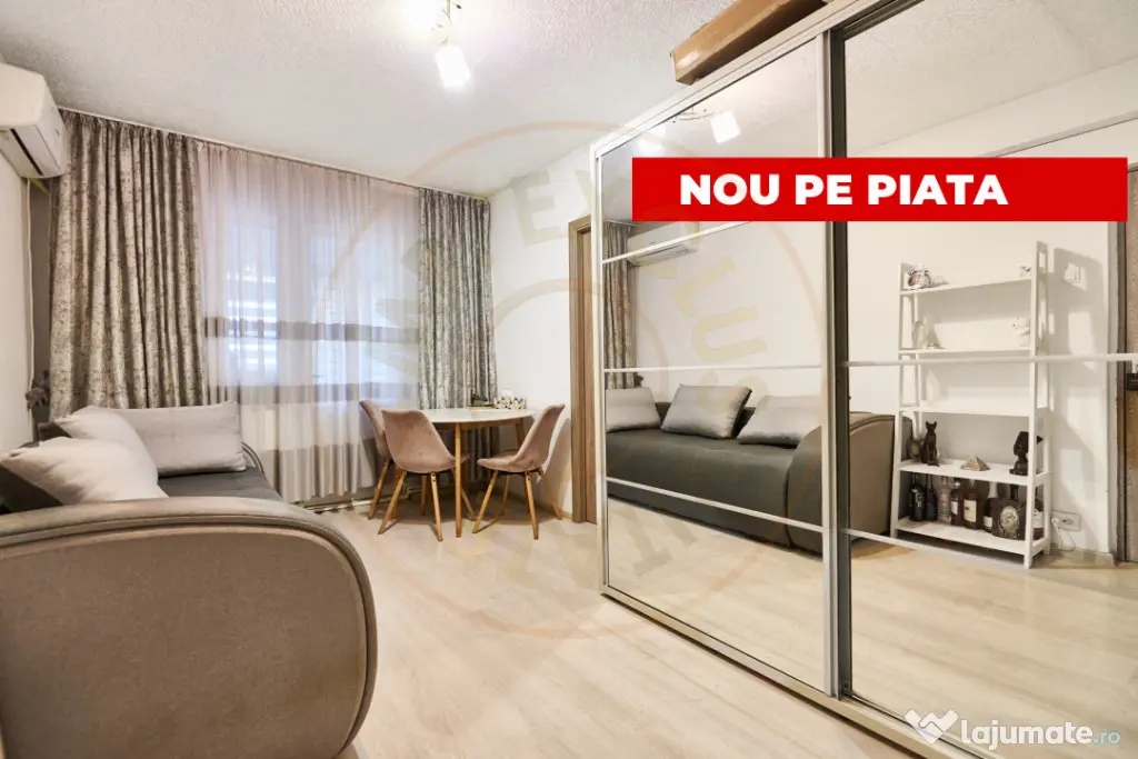 Apartament 2 camere Pitești zona Craiovei str.Oituz!