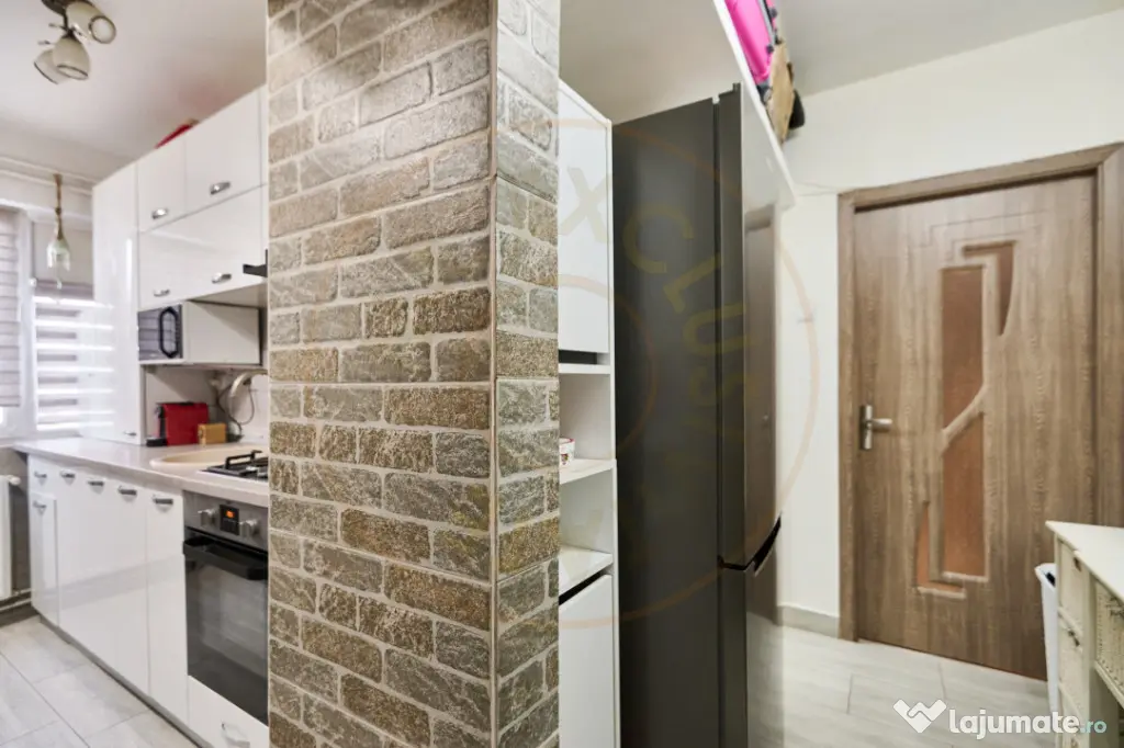 Apartament 2 camere Pitești zona Craiovei str.Oituz!