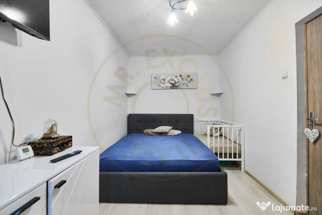 Apartament 2 camere Pitești zona Craiovei str.Oituz!