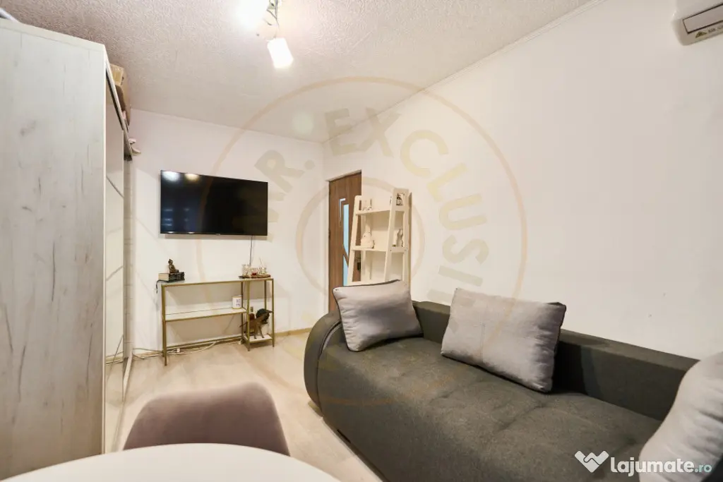Apartament 2 camere Pitești zona Craiovei str.Oituz!