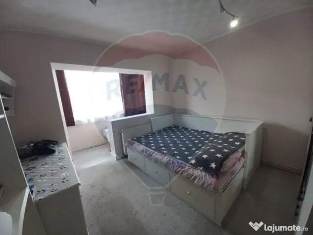Apartament cu 2 camere et. 1 de închiriat în zona Vasil...