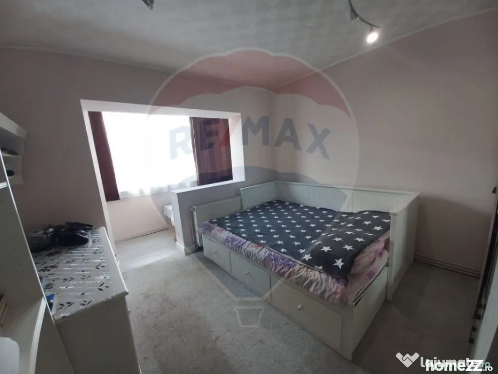 Apartament cu 2 camere et. 1 de închiriat în zona Vasil...