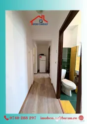 Apartament spatios cu 2 camere, de vanzare ! CE1633 