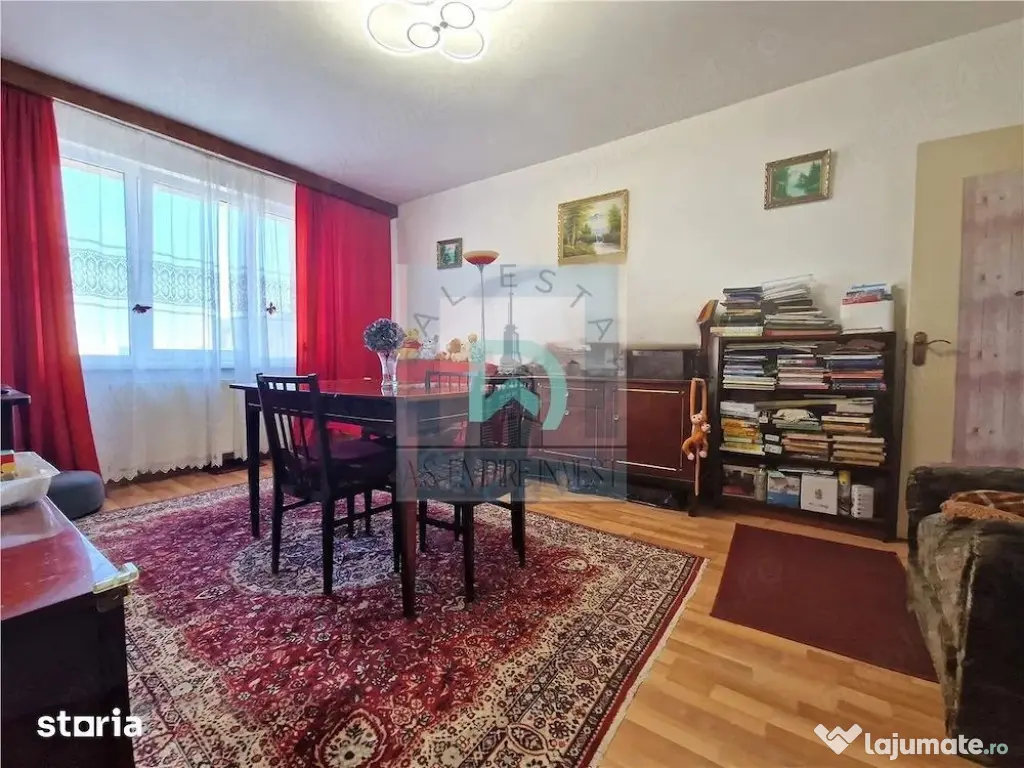 Apartament 3 camere / zona Astra