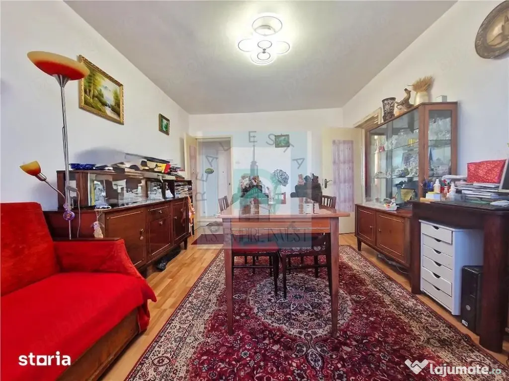 Apartament 3 camere / zona Astra