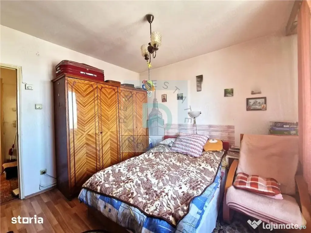 Apartament 3 camere / zona Astra