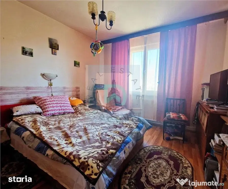 Apartament 3 camere / zona Astra