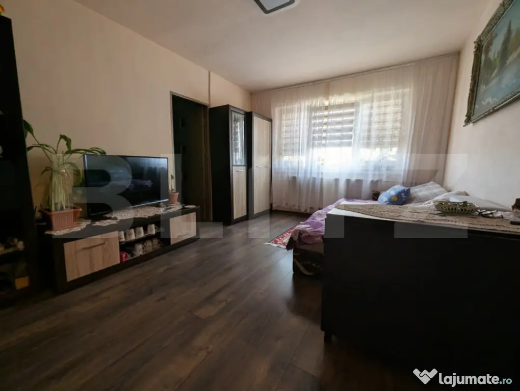 Apartament în Velenta, mobilat, utilat, instalații schimba