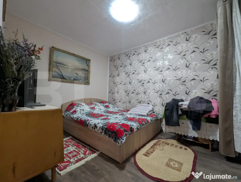 Apartament în Velenta, mobilat, utilat, instalații schimba