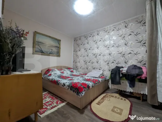 Apartament în Velenta, mobilat, utilat, instalații schimba