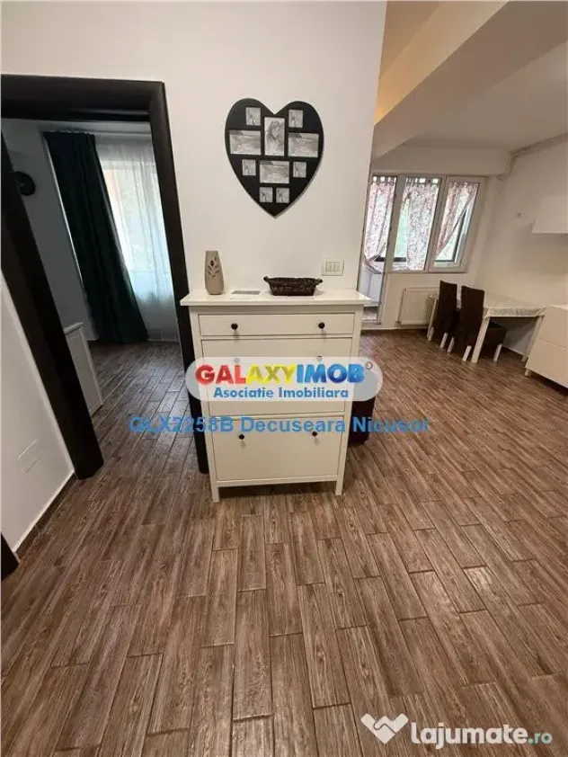 Apartament 2 Camere, Mobilat Utilat in Militari Residence 67