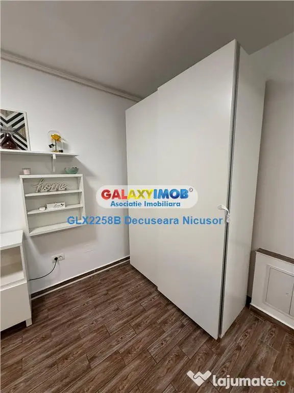 Apartament 2 Camere, Mobilat Utilat in Militari Residence 67