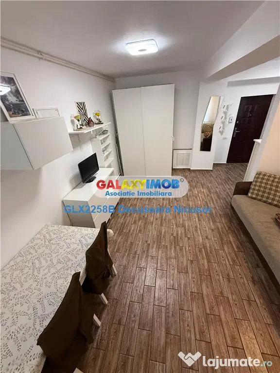 Apartament 2 Camere, Mobilat Utilat in Militari Residence 67