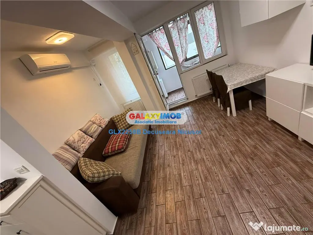 Apartament 2 Camere, Mobilat Utilat in Militari Residence 67