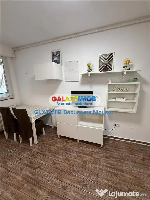 Apartament 2 Camere, Mobilat Utilat in Militari Residence 67