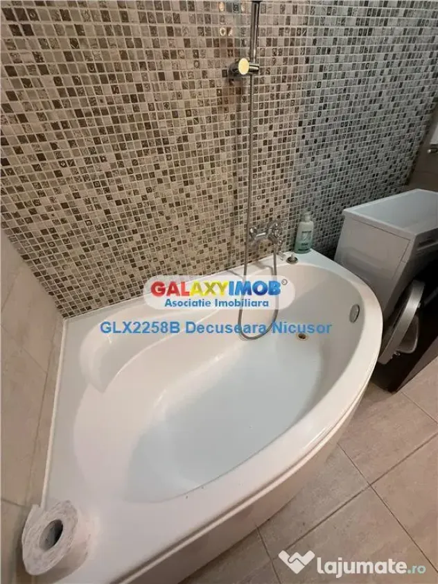 Apartament 2 Camere, Mobilat Utilat in Militari Residence 67