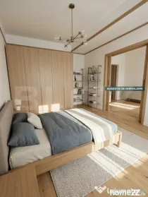 Apartament 3 camere, 76 mp, zona Centru