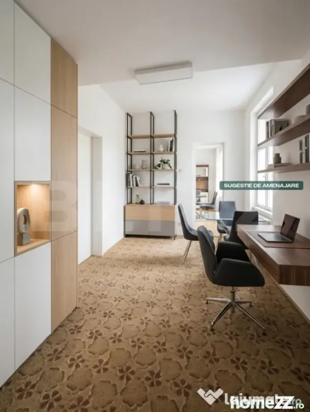 Apartament 3 camere, 76 mp, zona Centru - Brasov (Brasov)