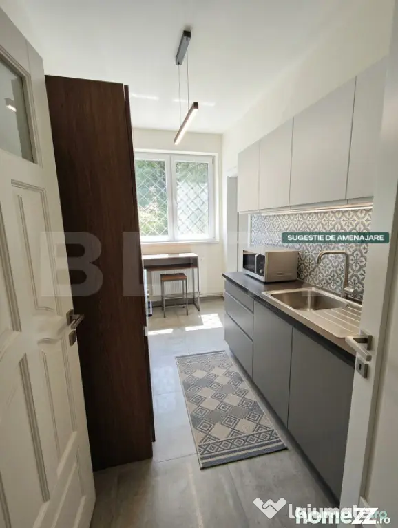 Apartament 3 camere, 76 mp, zona Centru - Brasov (Brasov)