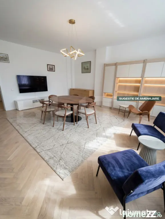 Apartament 3 camere, 76 mp, zona Centru - Brasov (Brasov)