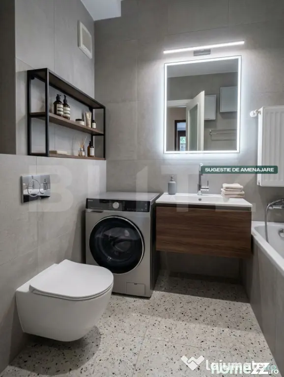 Apartament 3 camere, 76 mp, zona Centru - Brasov (Brasov)