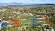 Teren de vanzare Carbunari Ultimele 2 parcele ramase! 