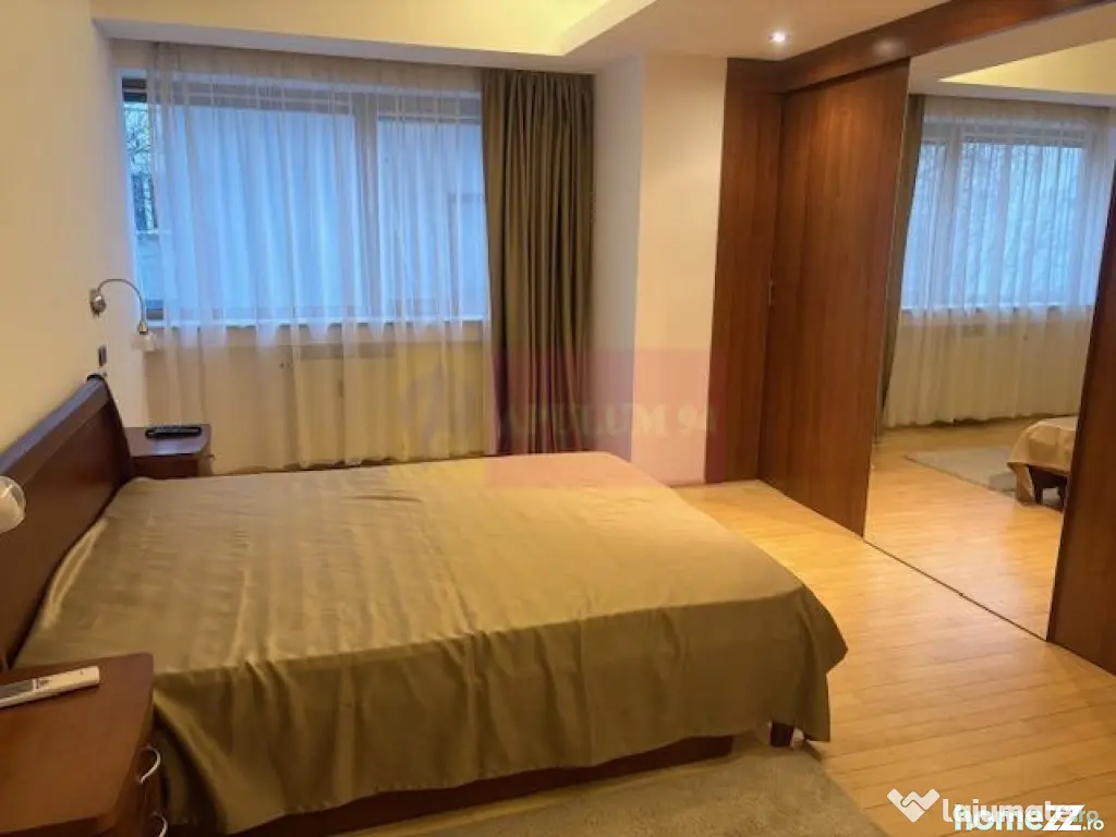Apartament Bd Aviatorilor- Piata Charles De Gaulle.