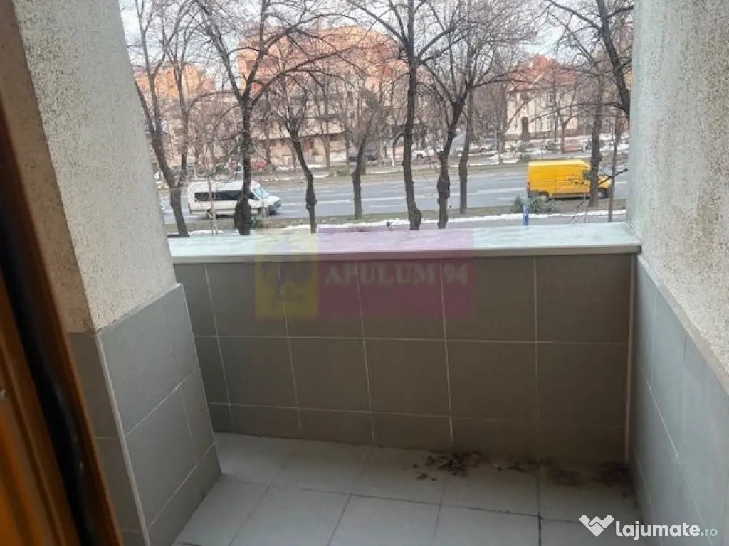 Apartament Bd Aviatorilor- Piata Charles De Gaulle.