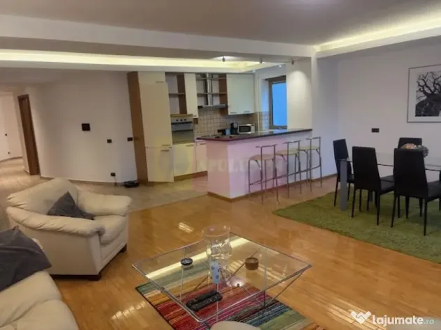 Apartament Bd Aviatorilor- Piata Charles De Gaulle.