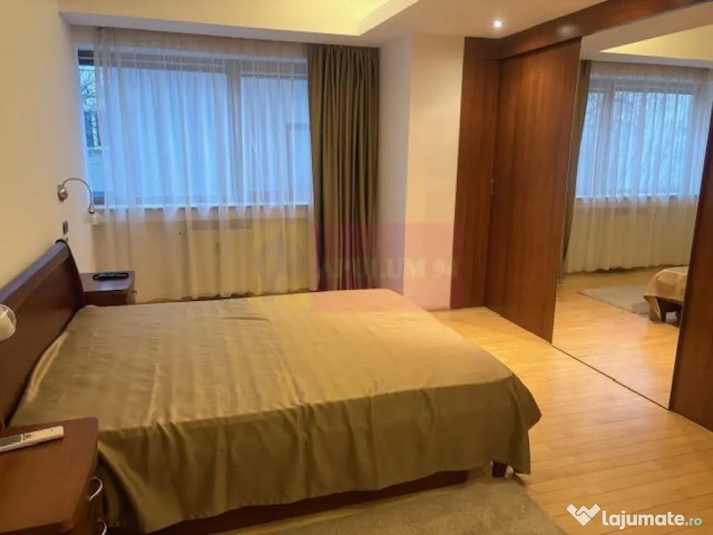 Apartament Bd Aviatorilor- Piata Charles De Gaulle.