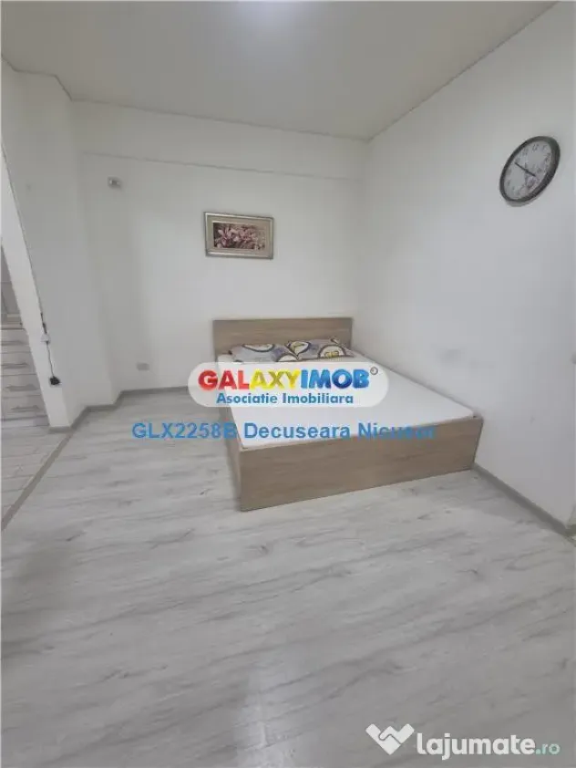 Garsoniera mobilata utilata Pollux Residence 300 euro