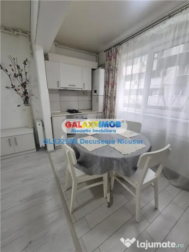 Garsoniera mobilata utilata Pollux Residence 300 euro