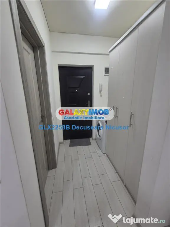 Garsoniera mobilata utilata Pollux Residence 300 euro