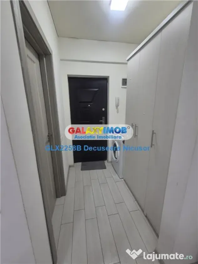 Garsoniera mobilata utilata Pollux Residence 300 euro