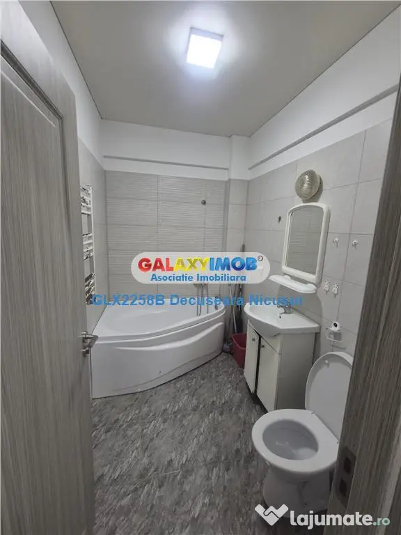 Garsoniera mobilata utilata Pollux Residence 300 euro