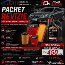 Pachet revizie pentru Opel Insignia A Sports Tourer 2.0 CDTi!