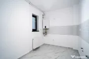 2 Camere, bucatarie inchisa, 58.2 mp, Bloc NOU, FINALIZAT...